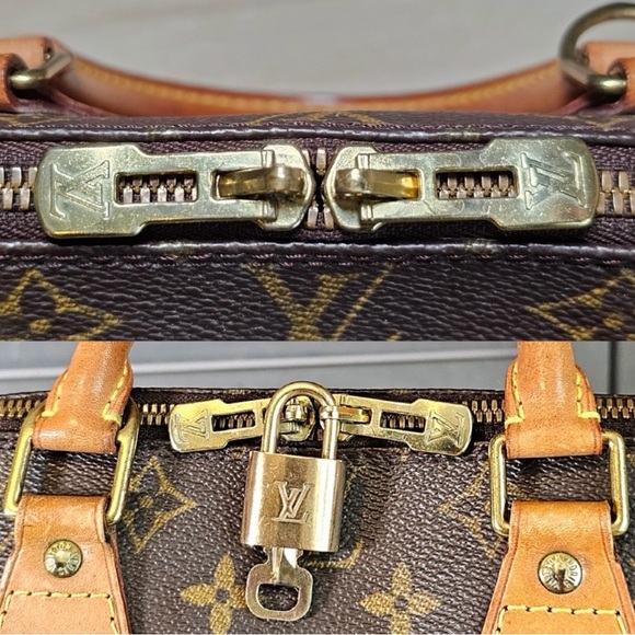 Authentic LOUIS VUITTON
Monogram Alma PM Handbag - Picture 5 of 11